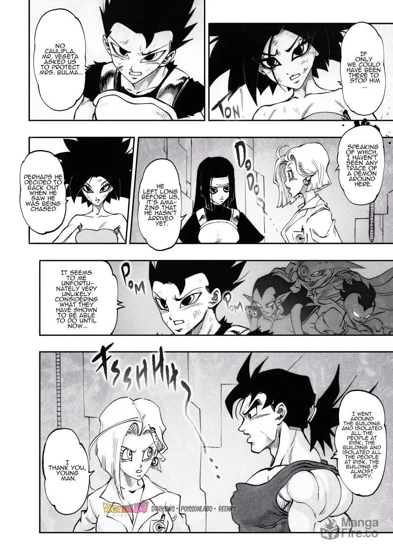 Dragon Ball Kakumei Chapter 6 page 105 - 