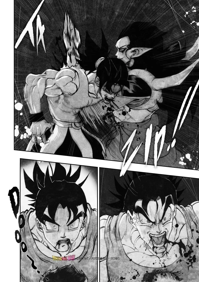 Dragon Ball Kakumei Chapter 6 page 109 - 