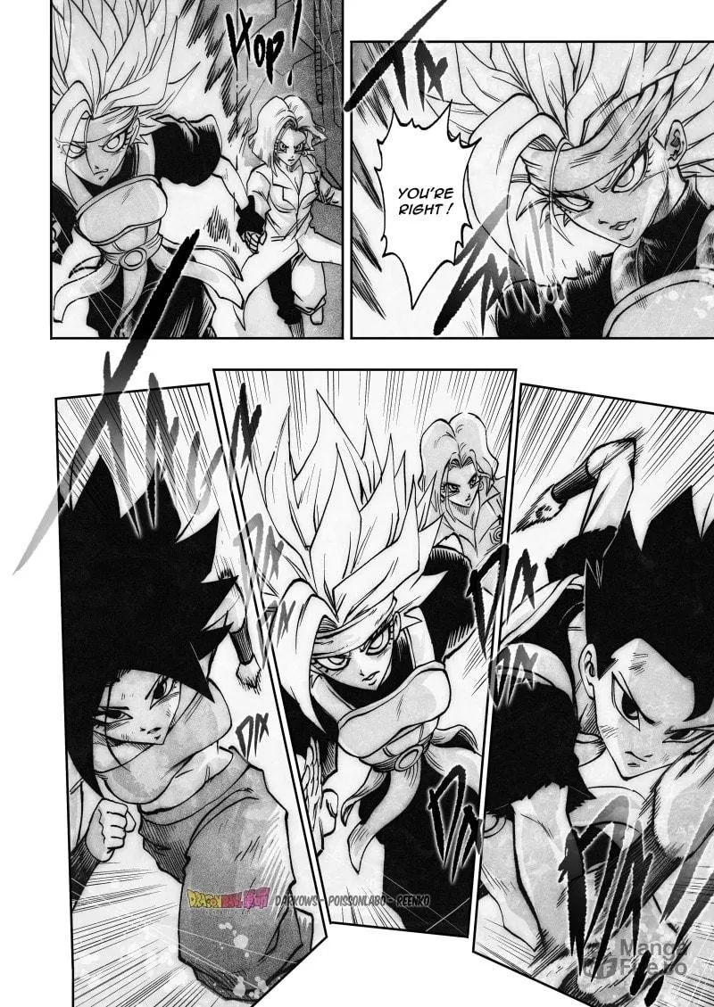 Dragon Ball Kakumei Chapter 6 page 111 - 
