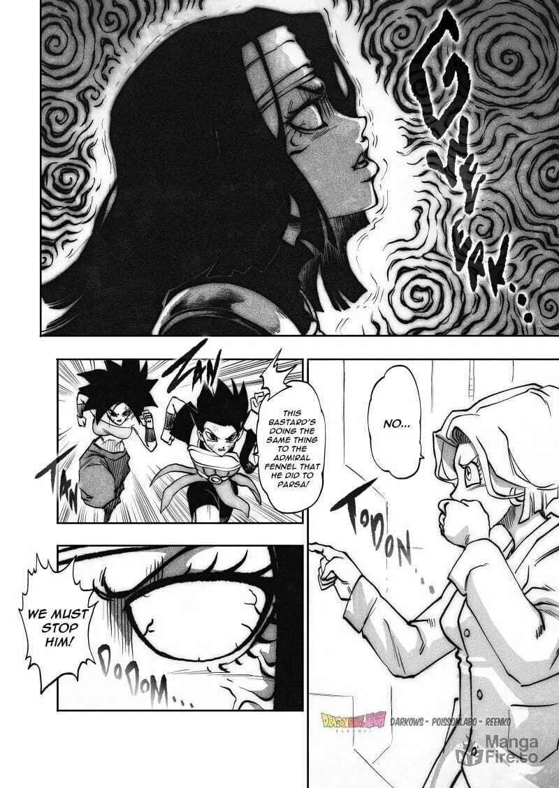 Dragon Ball Kakumei Chapter 6 page 115 - 