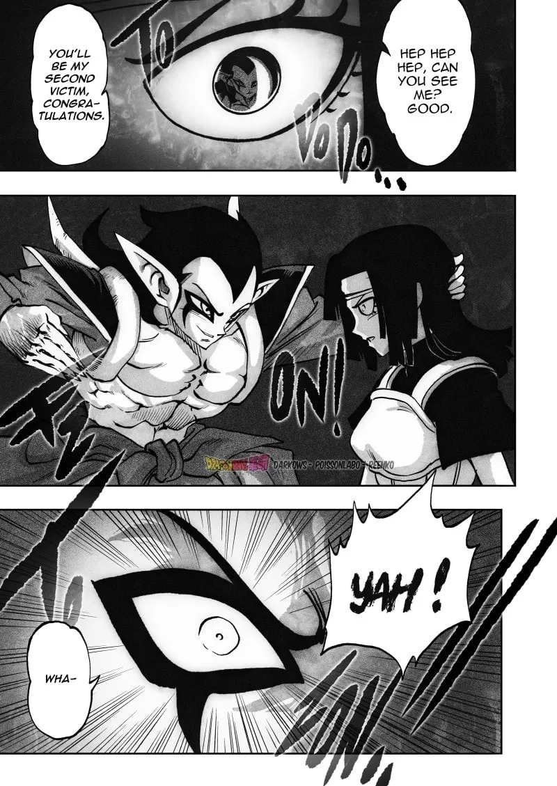 Dragon Ball Kakumei Chapter 6 page 116 - 