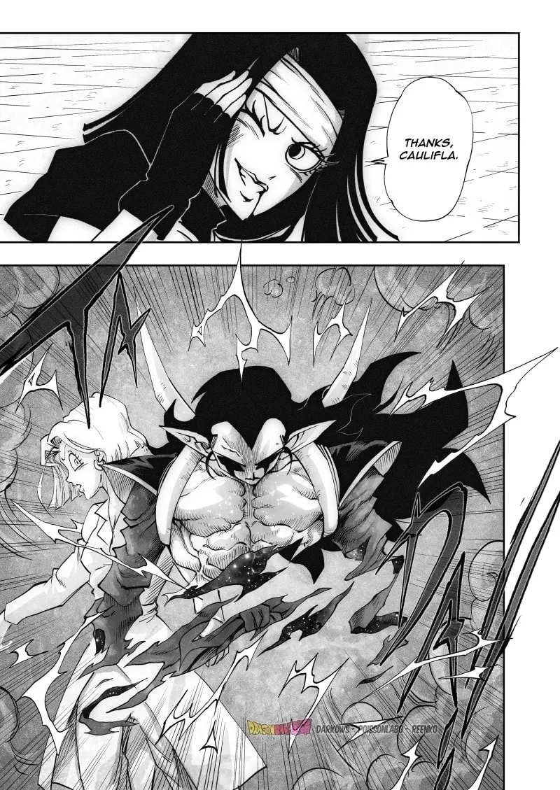 Dragon Ball Kakumei Chapter 6 page 118 - 