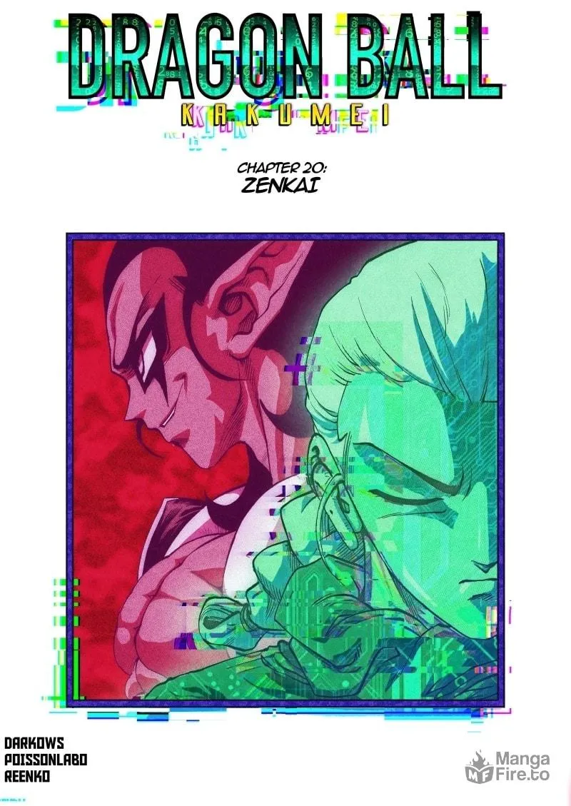 Dragon Ball Kakumei Chapter 6 page 120 - 