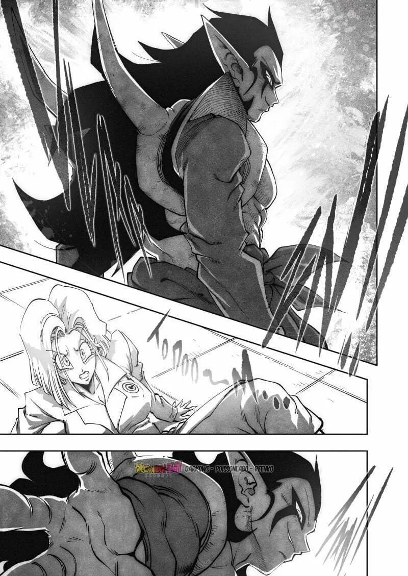 Dragon Ball Kakumei Chapter 6 page 121 - 