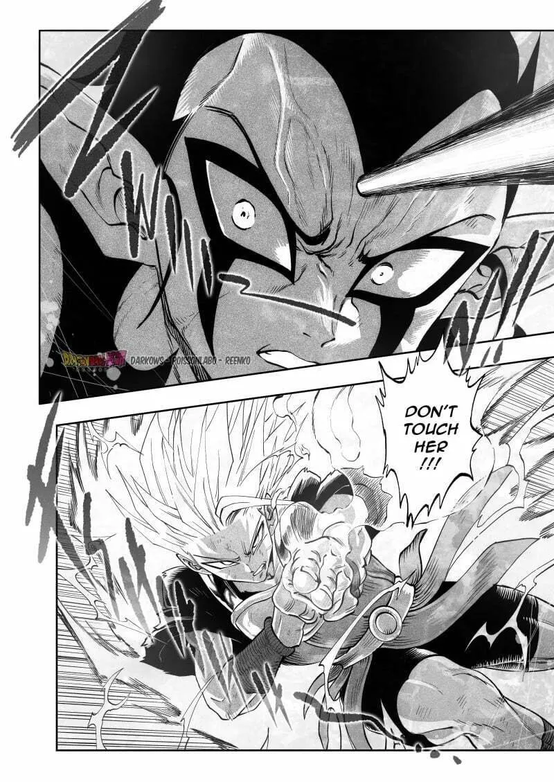 Dragon Ball Kakumei Chapter 6 page 122 - 