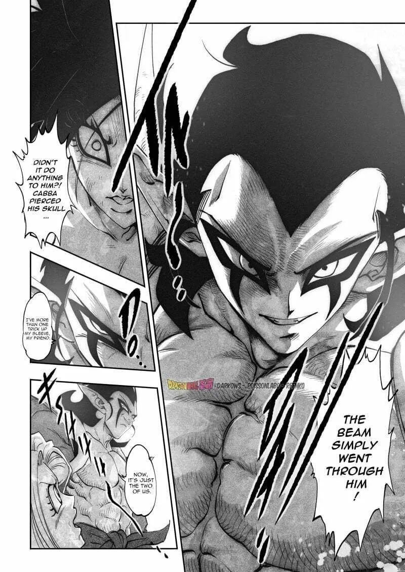 Dragon Ball Kakumei Chapter 6 page 124 - 