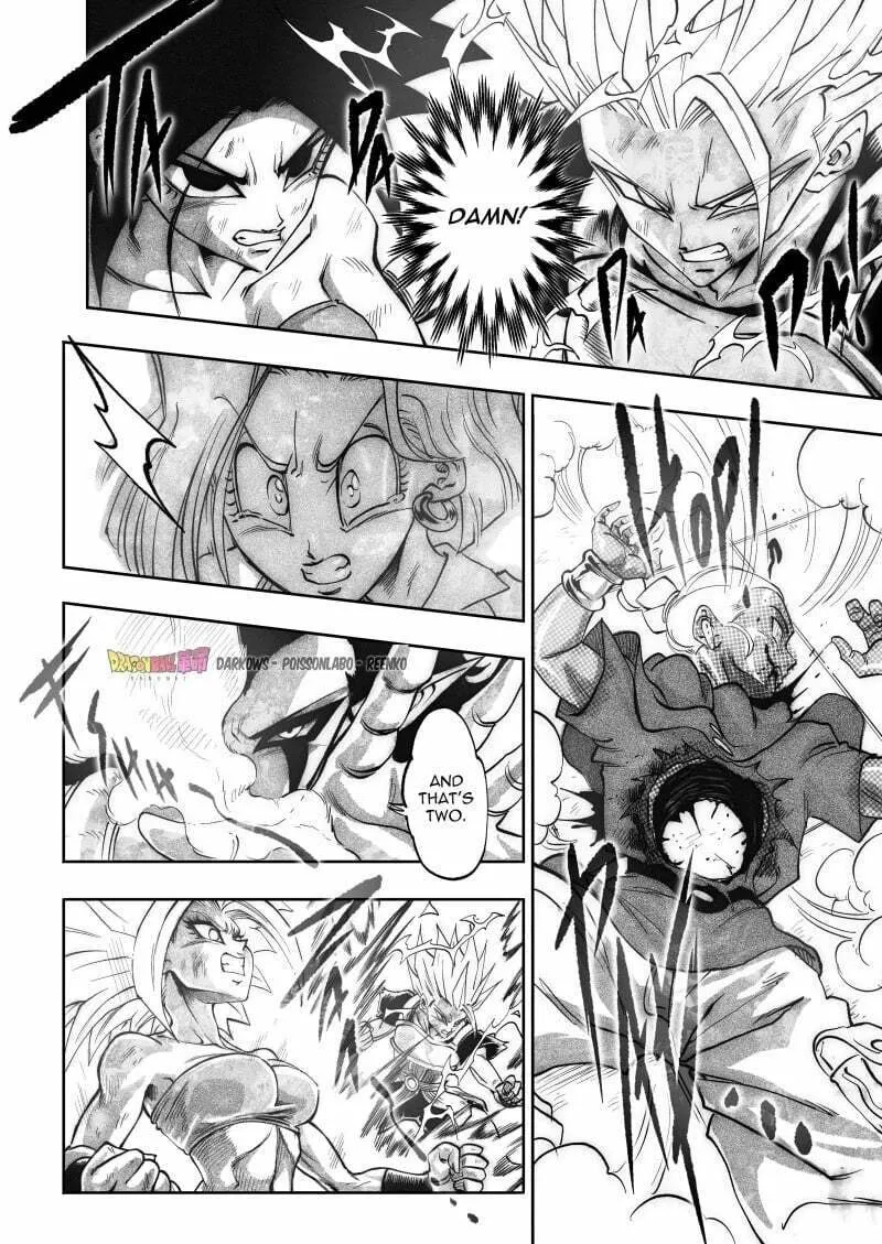 Dragon Ball Kakumei Chapter 6 page 128 - 