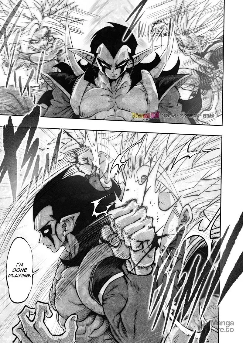Dragon Ball Kakumei Chapter 6 page 129 - 