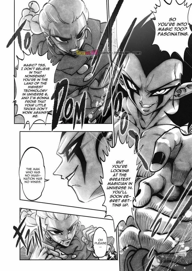 Dragon Ball Kakumei Chapter 6 page 132 - 