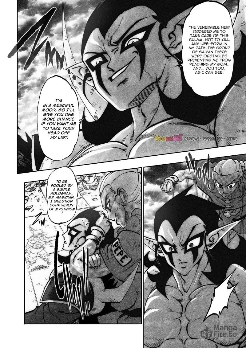 Dragon Ball Kakumei Chapter 6 page 138 - 