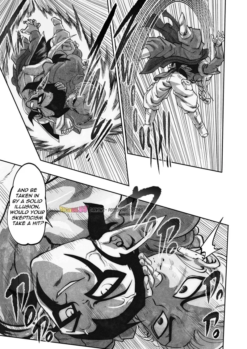 Dragon Ball Kakumei Chapter 6 page 139 - 