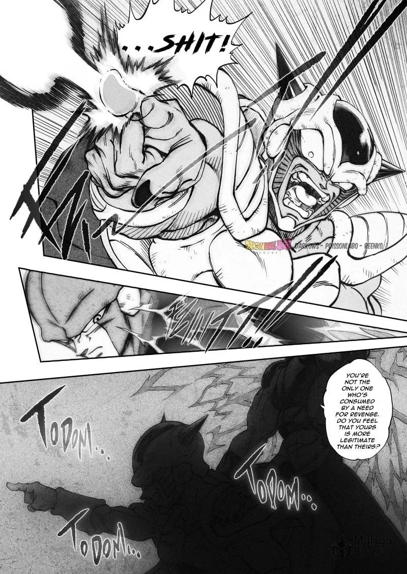 Dragon Ball Kakumei Chapter 6 page 15 - 