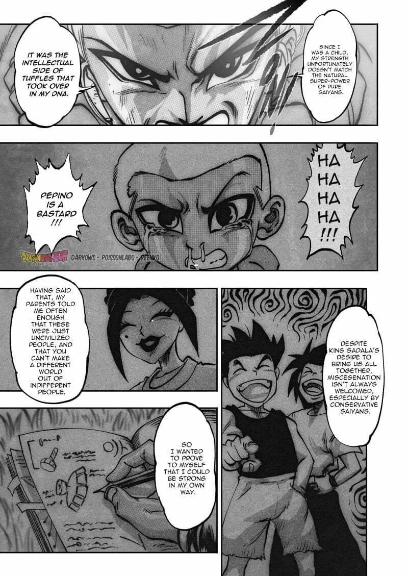 Dragon Ball Kakumei Chapter 6 page 143 - 