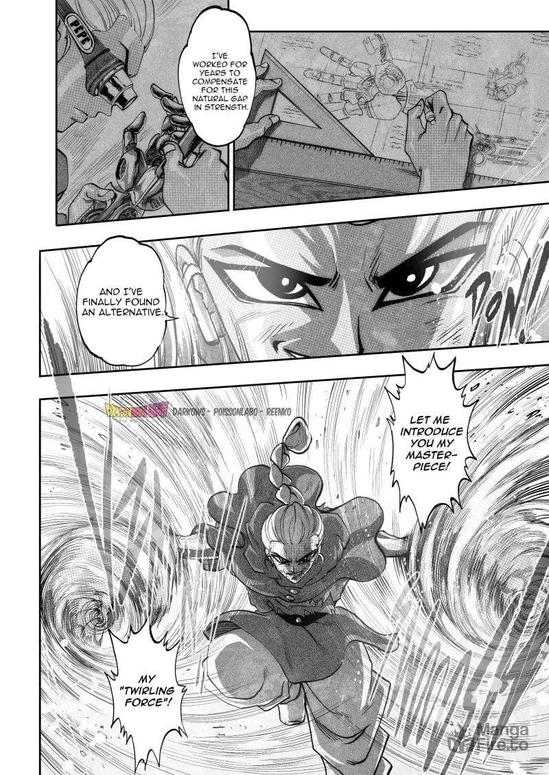 Dragon Ball Kakumei Chapter 6 page 144 - 