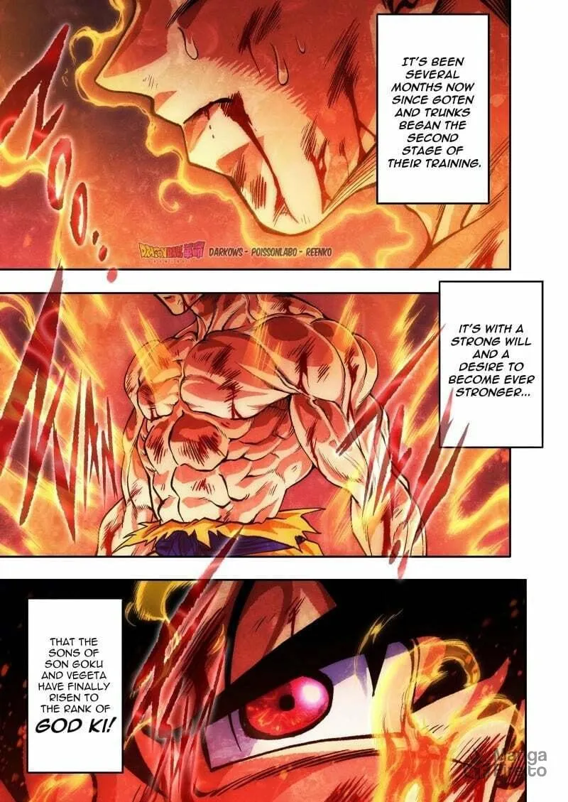 Dragon Ball Kakumei Chapter 6 page 147 - 