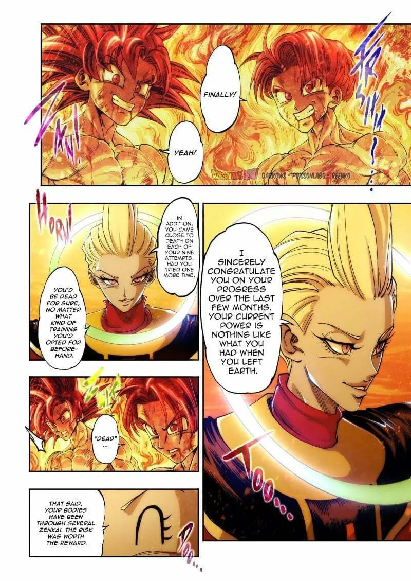 Dragon Ball Kakumei Chapter 6 page 149 - 