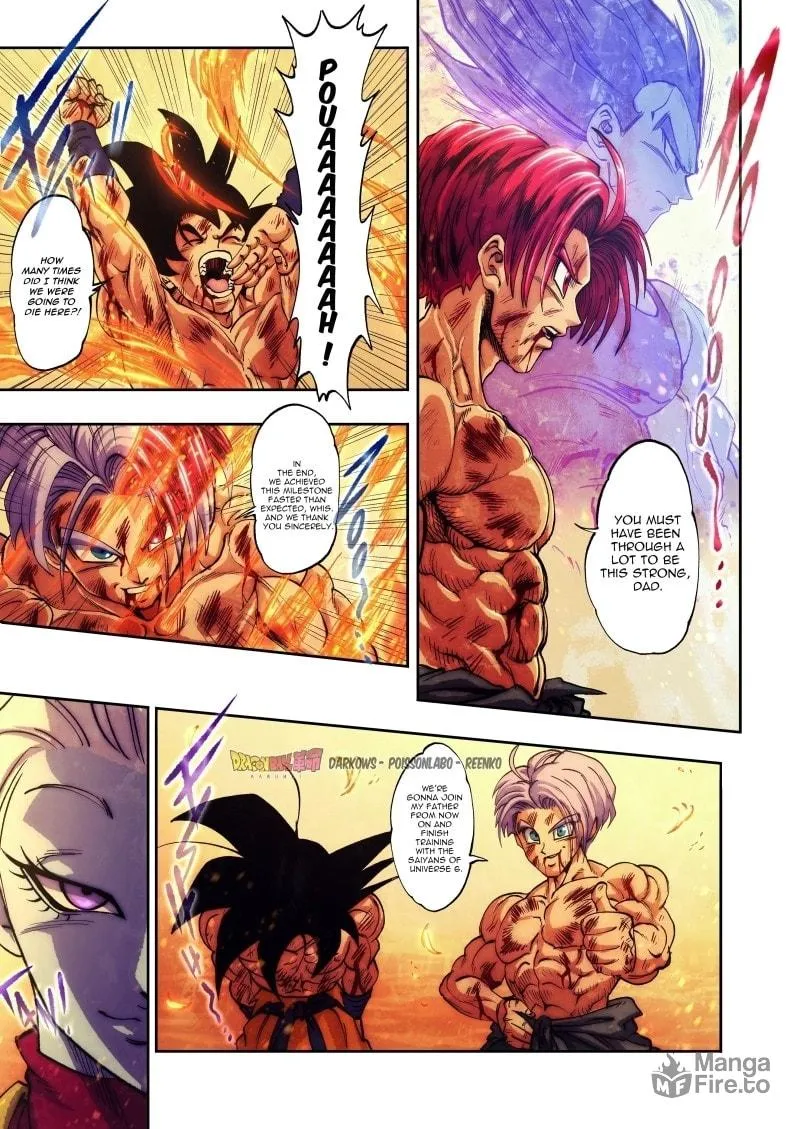 Dragon Ball Kakumei Chapter 6 page 150 - 