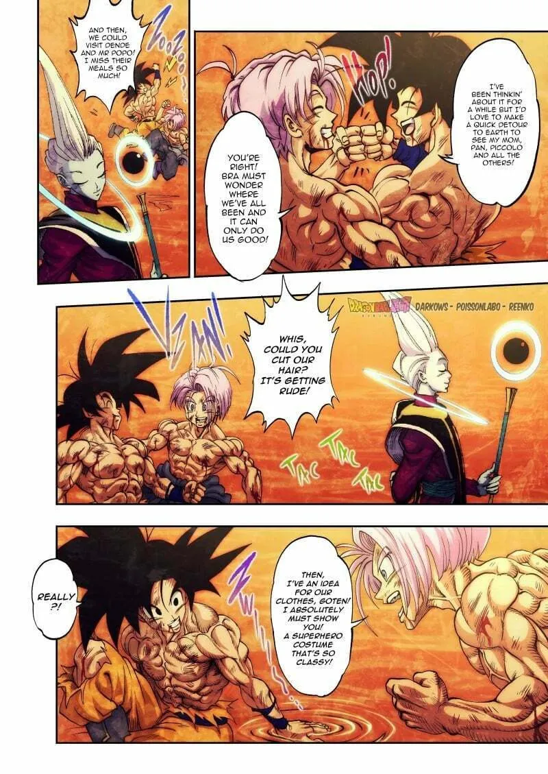 Dragon Ball Kakumei Chapter 6 page 151 - 