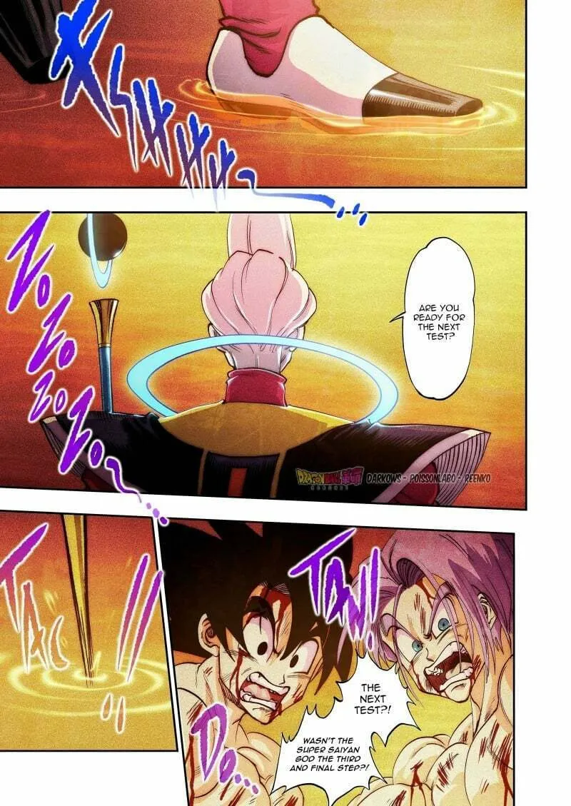 Dragon Ball Kakumei Chapter 6 page 152 - 