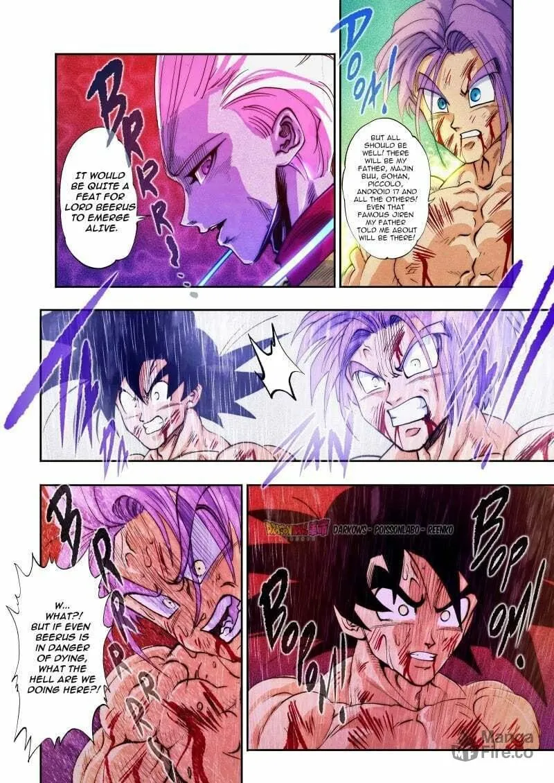 Dragon Ball Kakumei Chapter 6 page 155 - 