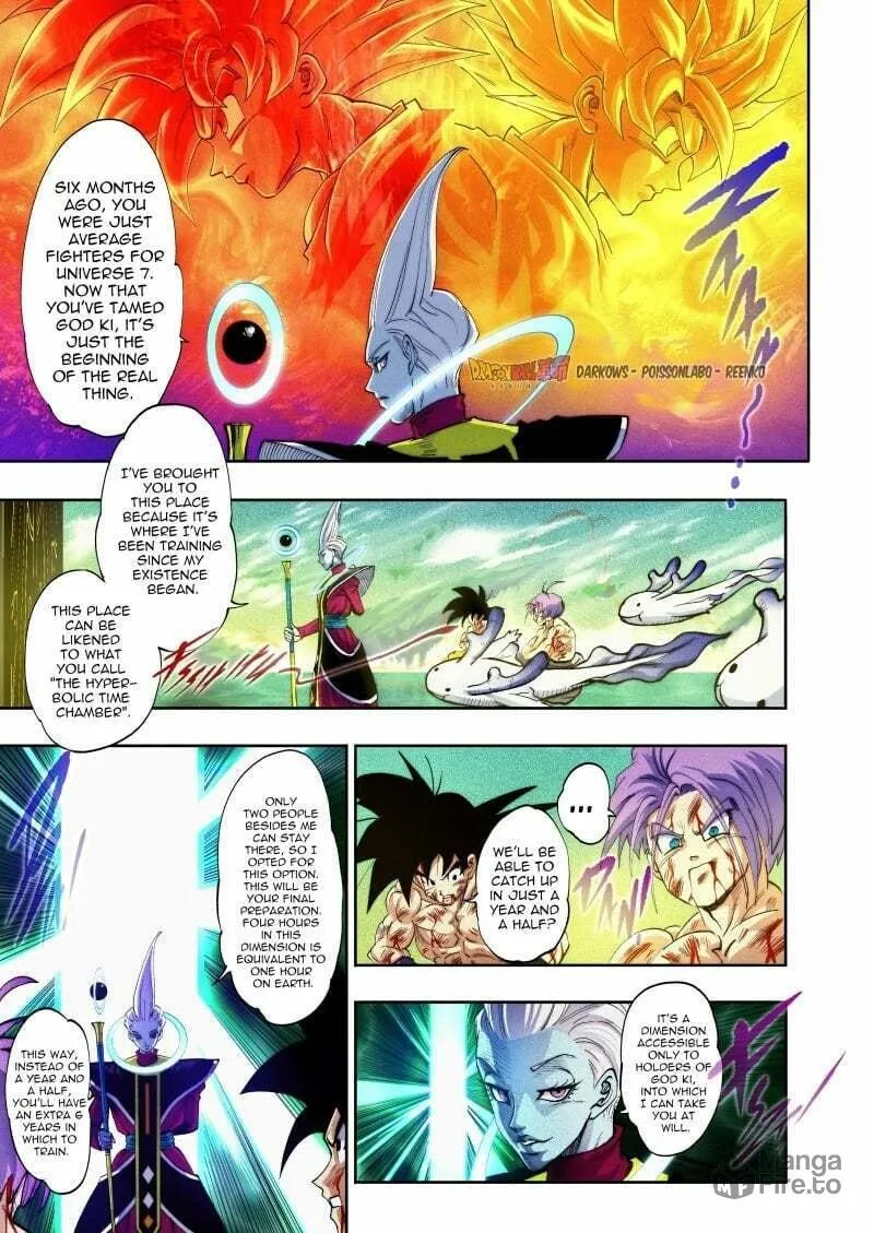 Dragon Ball Kakumei Chapter 6 page 156 - 