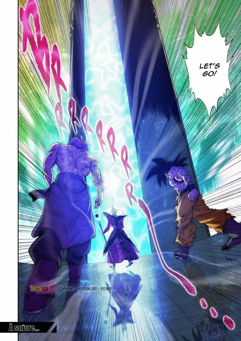 Dragon Ball Kakumei Chapter 6 page 159 - 