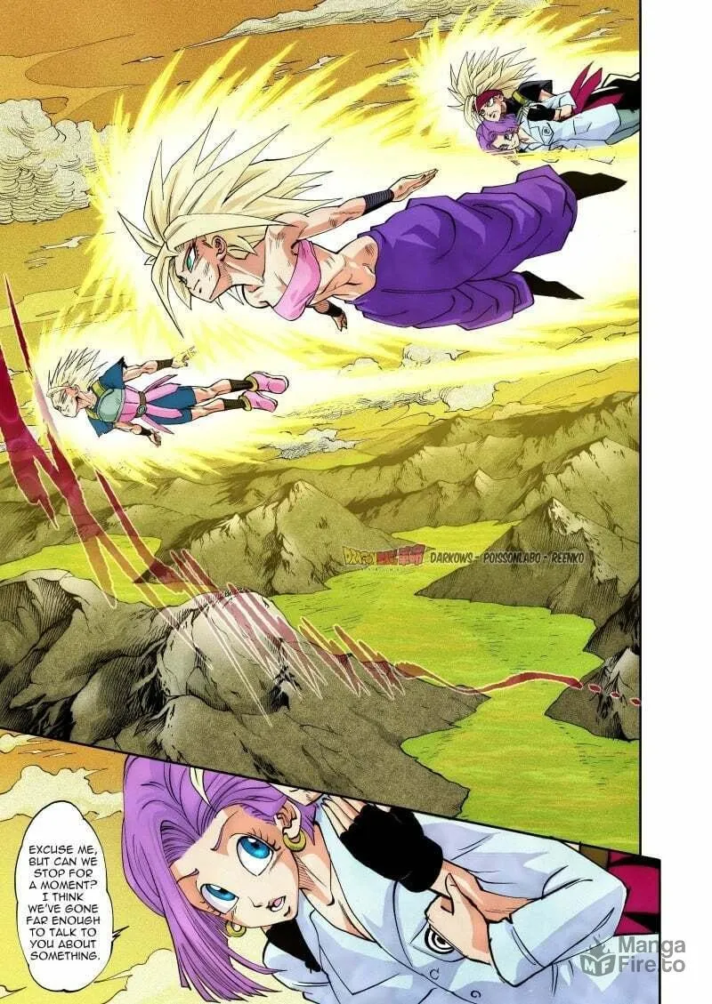 Dragon Ball Kakumei Chapter 6 page 162 - 