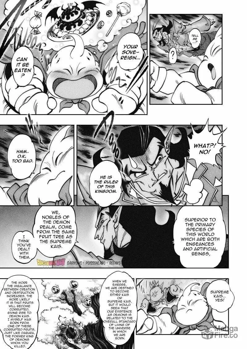 Dragon Ball Kakumei Chapter 6 page 18 - 