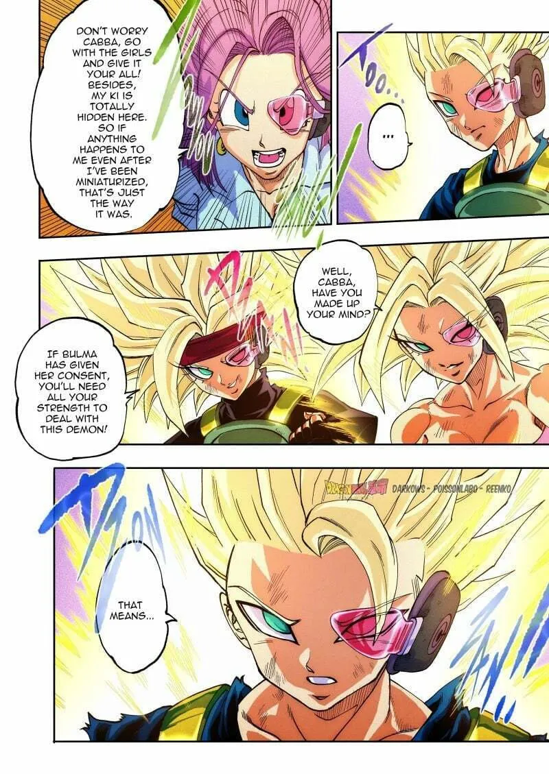 Dragon Ball Kakumei Chapter 6 page 173 - 