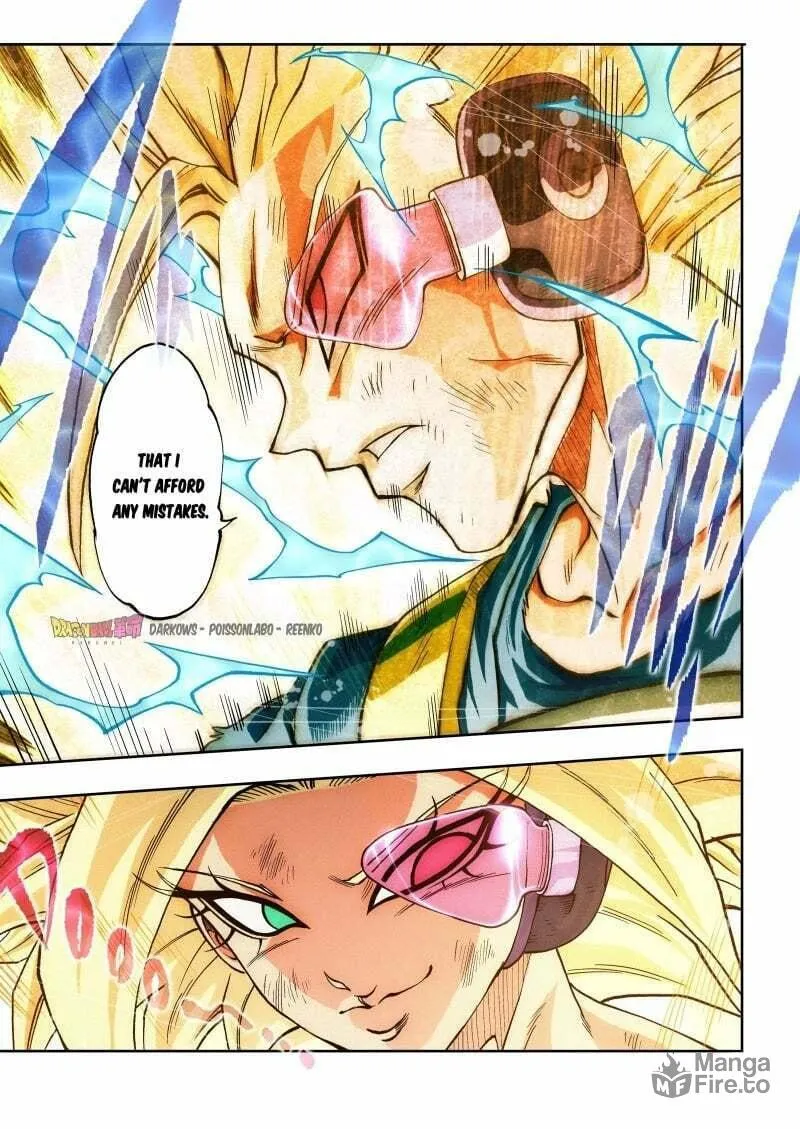 Dragon Ball Kakumei Chapter 6 page 174 - 