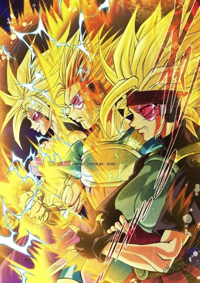 Dragon Ball Kakumei Chapter 6 page 175 - 