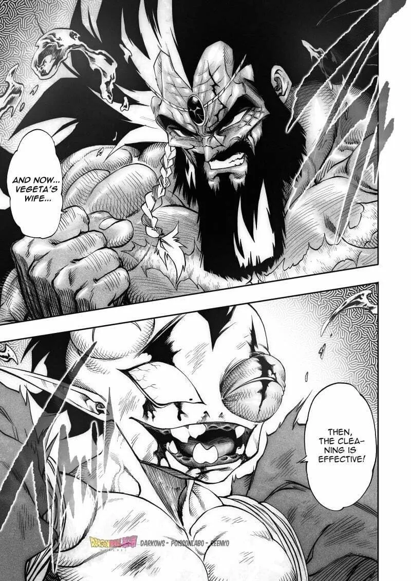 Dragon Ball Kakumei Chapter 6 page 184 - 
