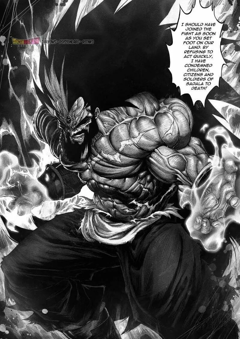 Dragon Ball Kakumei Chapter 6 page 185 - 