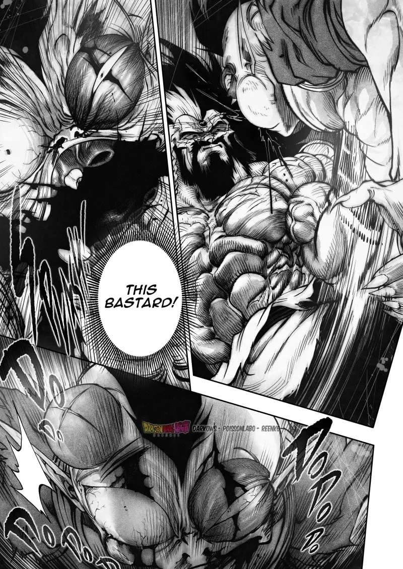 Dragon Ball Kakumei Chapter 6 page 188 - 