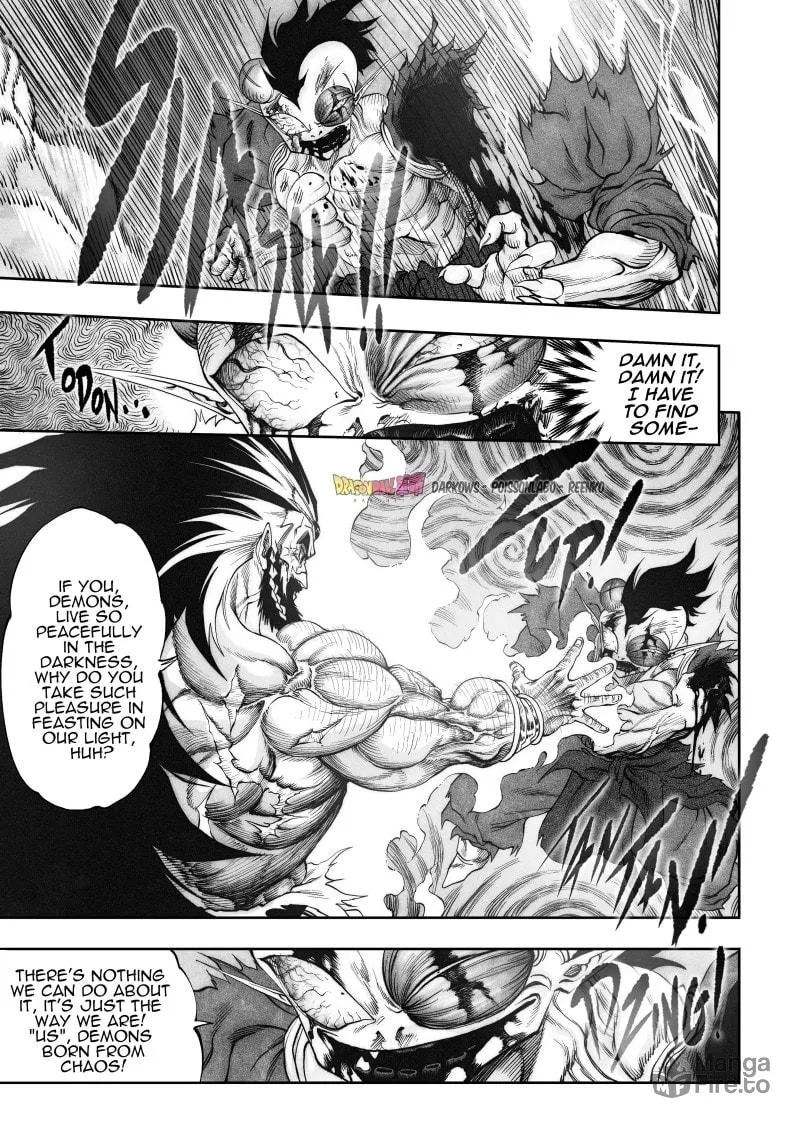 Dragon Ball Kakumei Chapter 6 page 190 - 