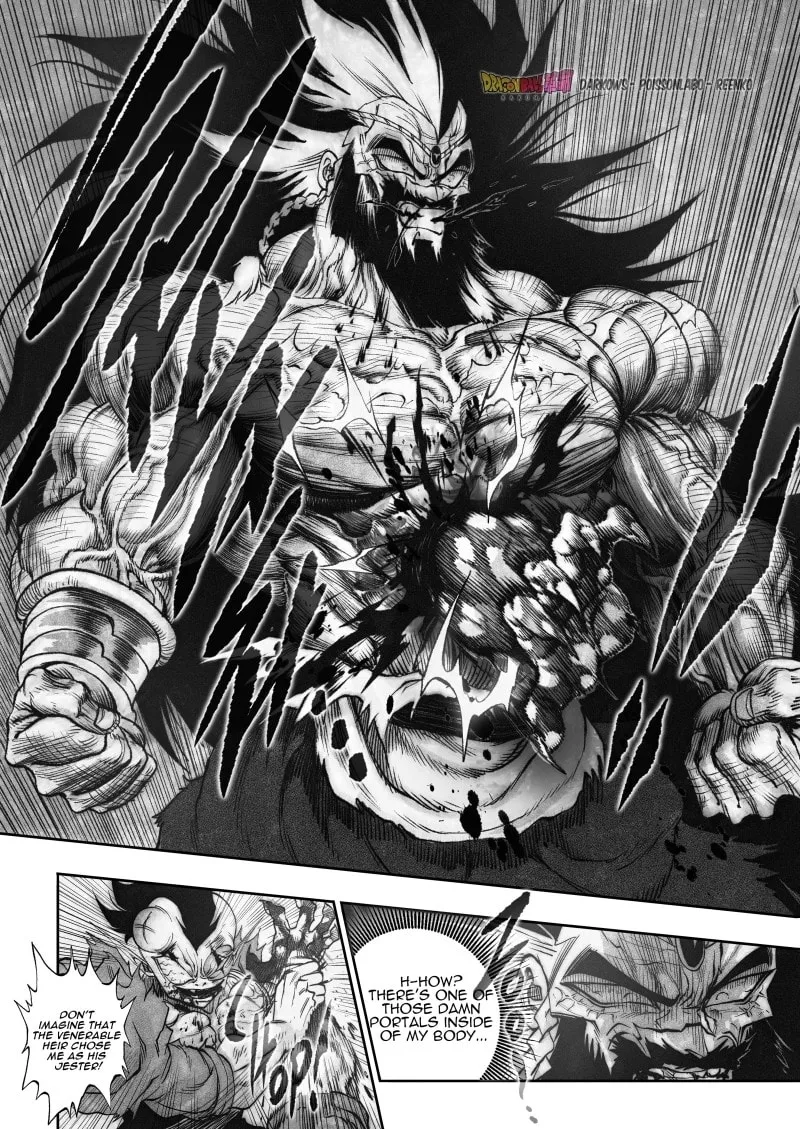 Dragon Ball Kakumei Chapter 6 page 191 - 