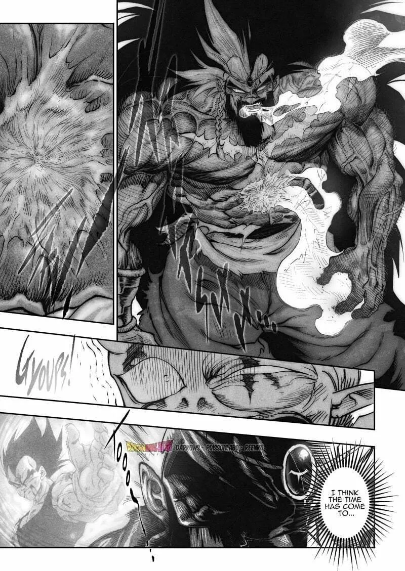 Dragon Ball Kakumei Chapter 6 page 194 - 