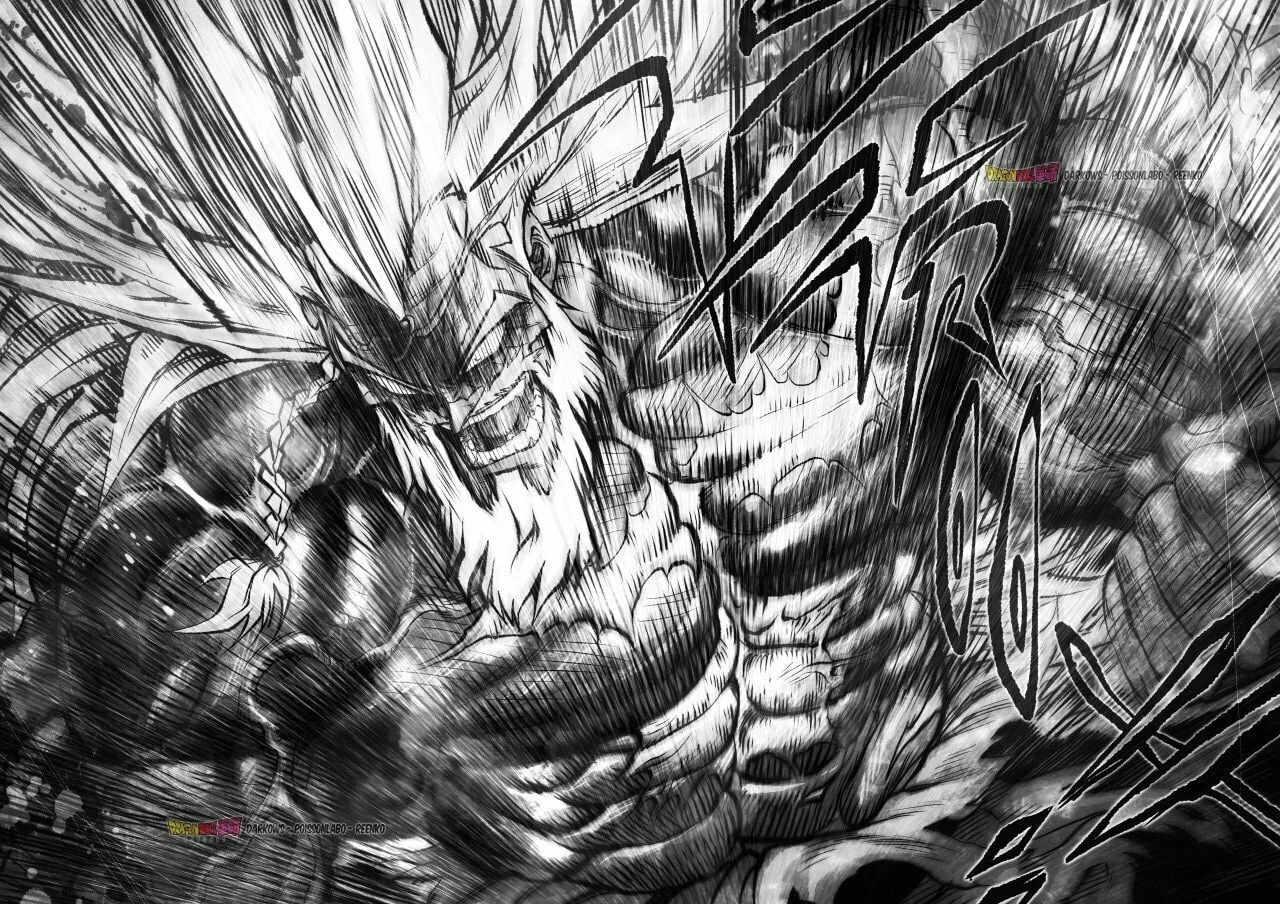 Dragon Ball Kakumei Chapter 6 page 197 - 