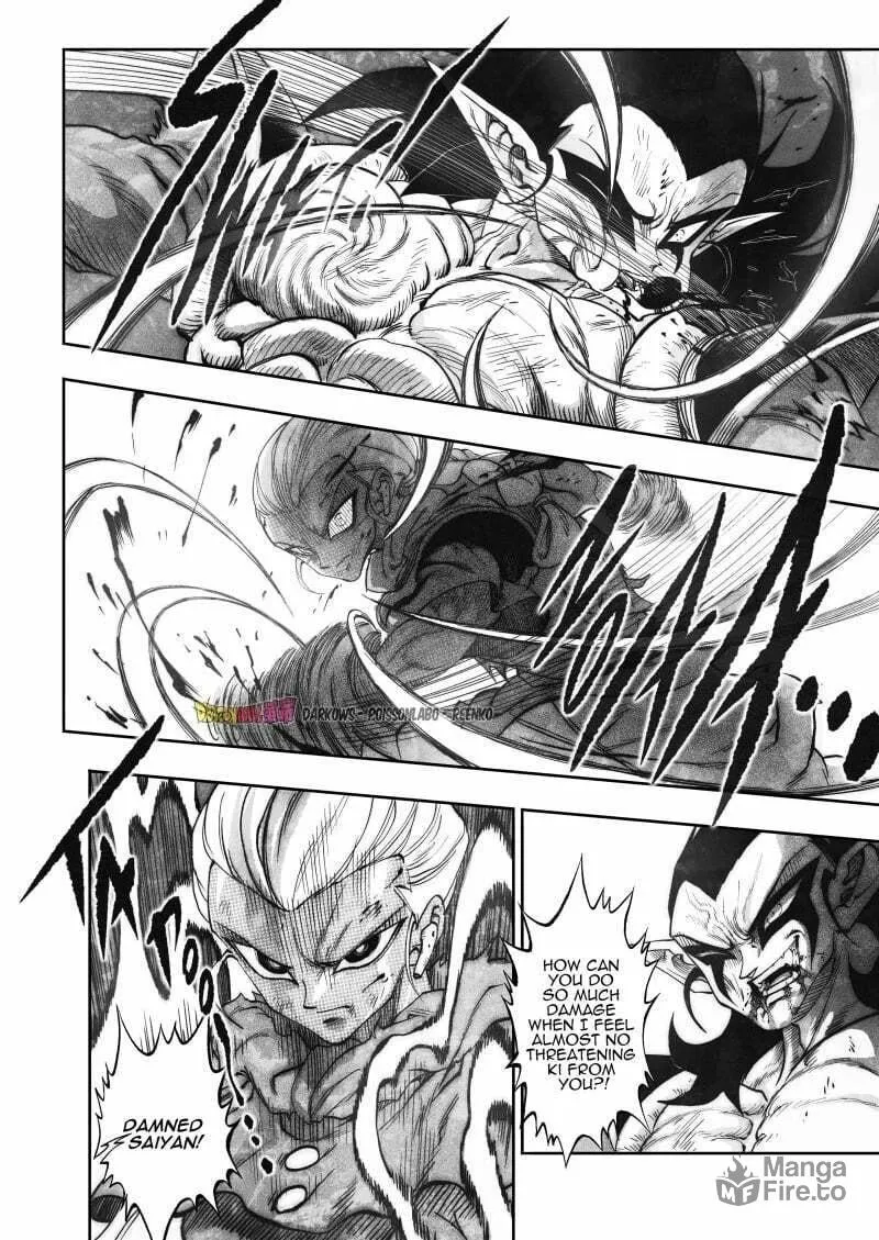 Dragon Ball Kakumei Chapter 6 page 198 - 