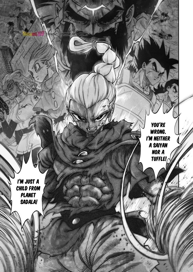 Dragon Ball Kakumei Chapter 6 page 199 - 