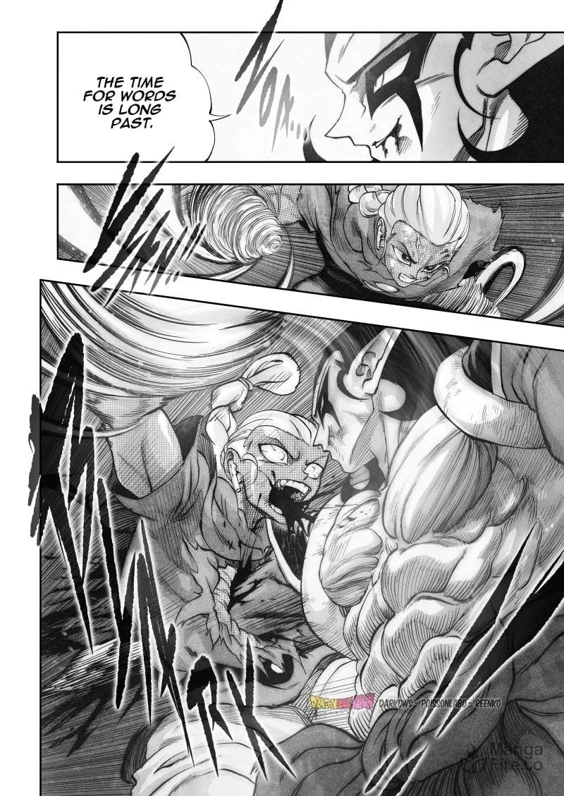 Dragon Ball Kakumei Chapter 6 page 200 - 