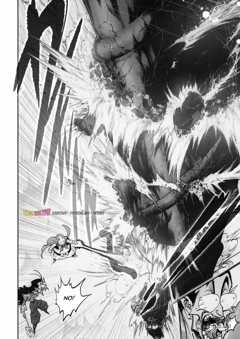 Dragon Ball Kakumei Chapter 6 page 21 - 