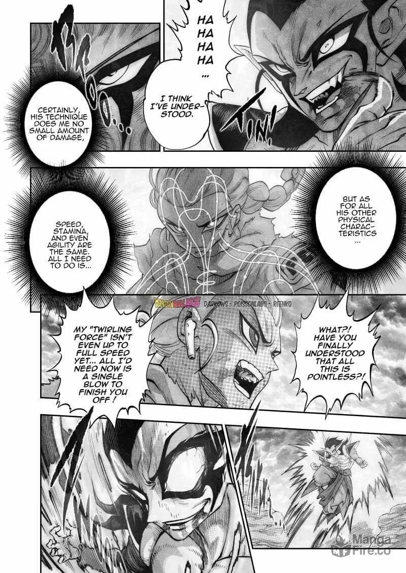 Dragon Ball Kakumei Chapter 6 page 204 - 