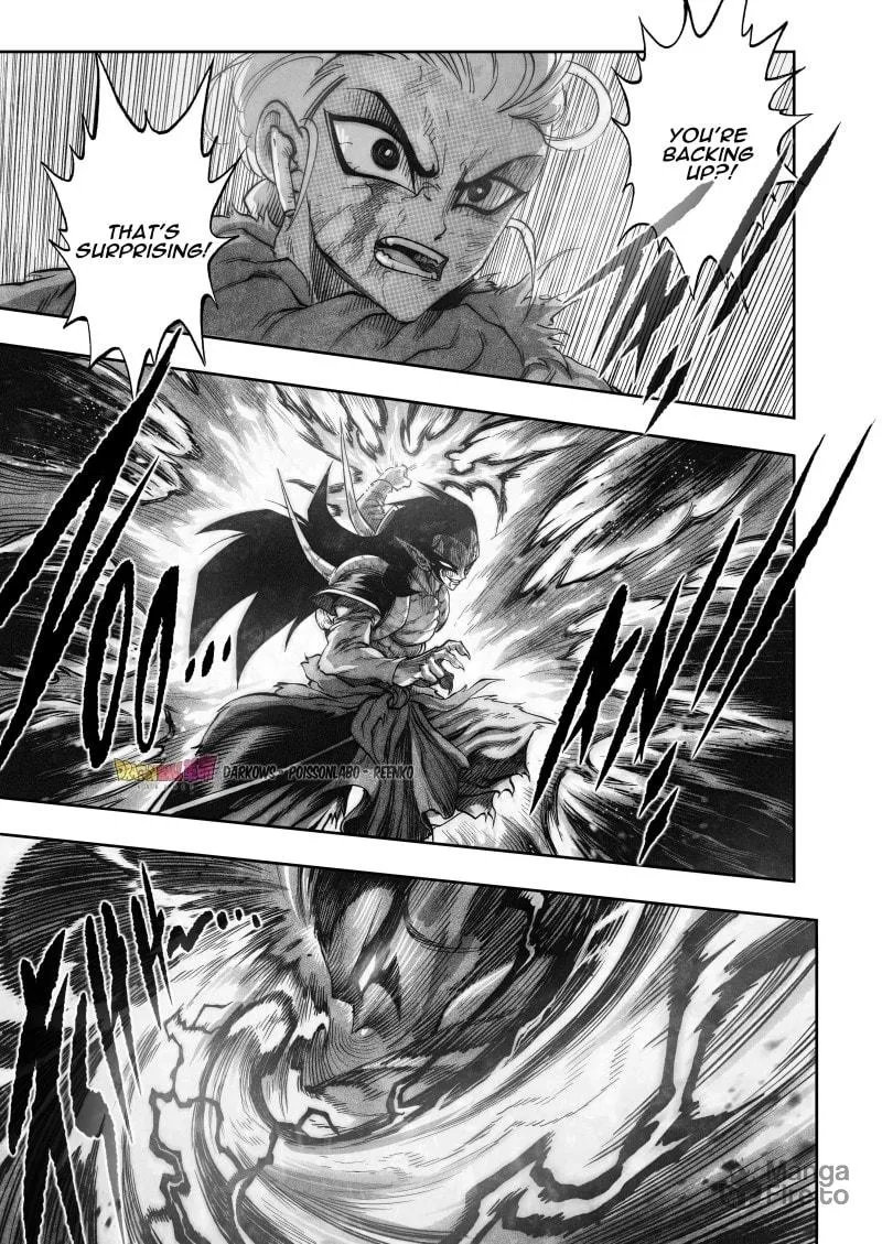 Dragon Ball Kakumei Chapter 6 page 205 - 