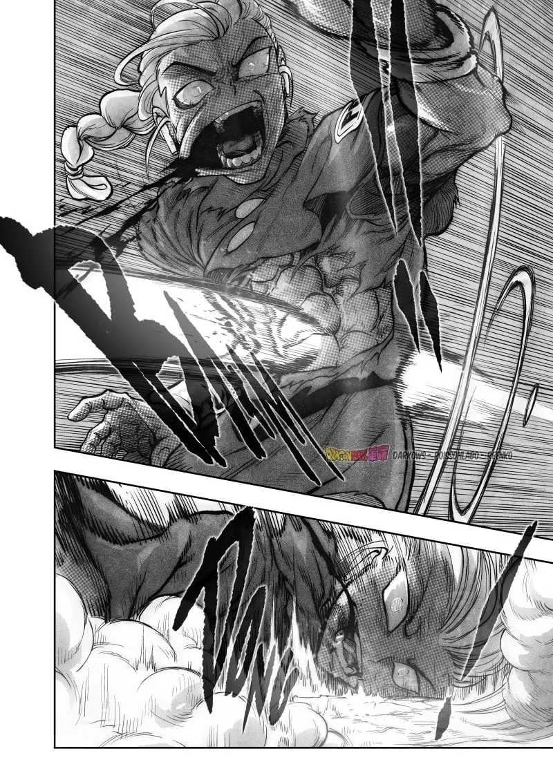 Dragon Ball Kakumei Chapter 6 page 206 - 