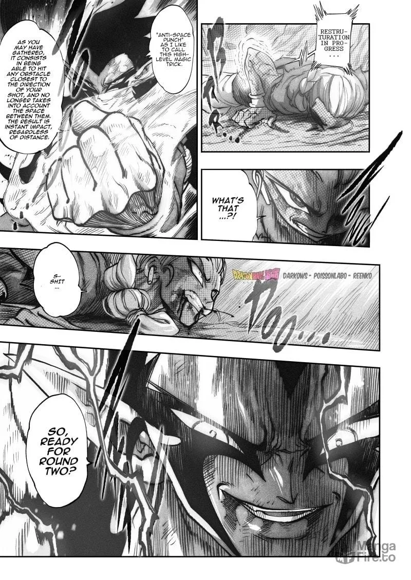 Dragon Ball Kakumei Chapter 6 page 207 - 