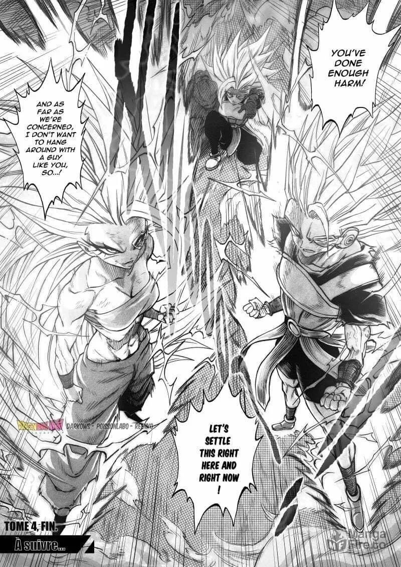 Dragon Ball Kakumei Chapter 6 page 213 - 