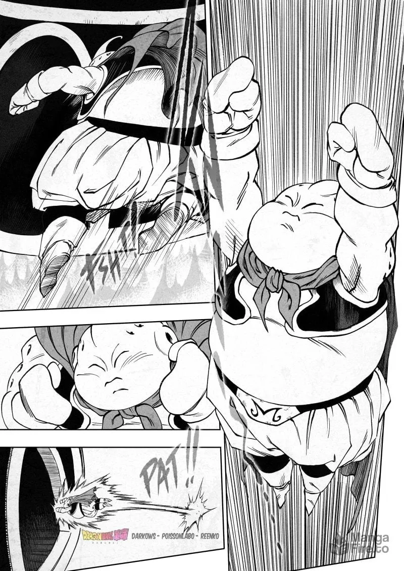 Dragon Ball Kakumei Chapter 6 page 24 - 