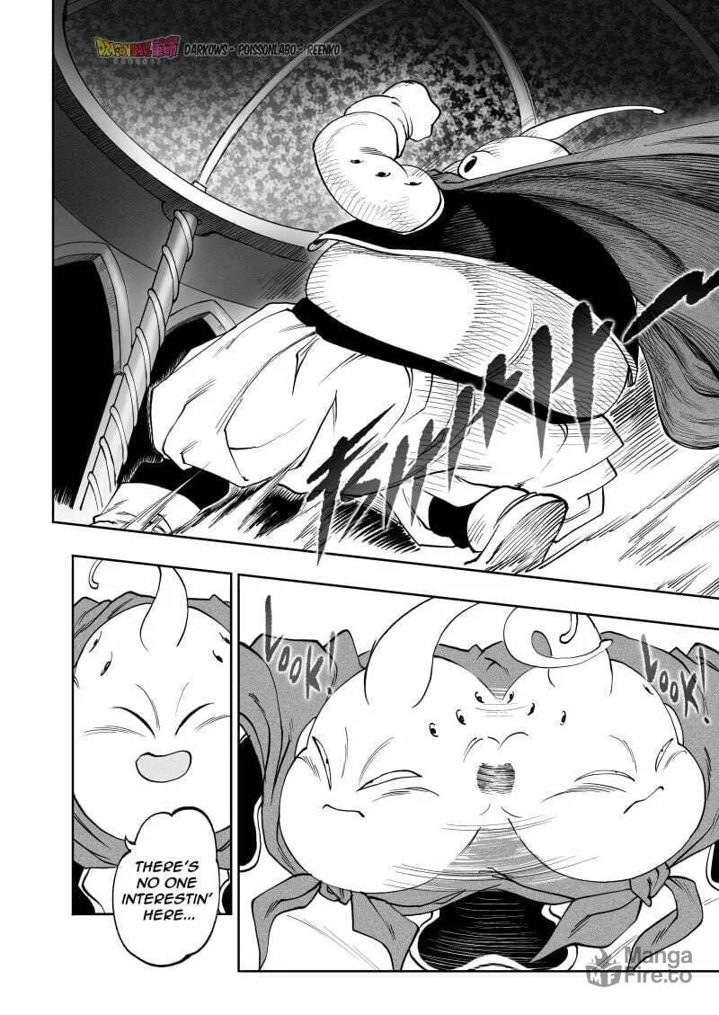 Dragon Ball Kakumei Chapter 6 page 25 - 