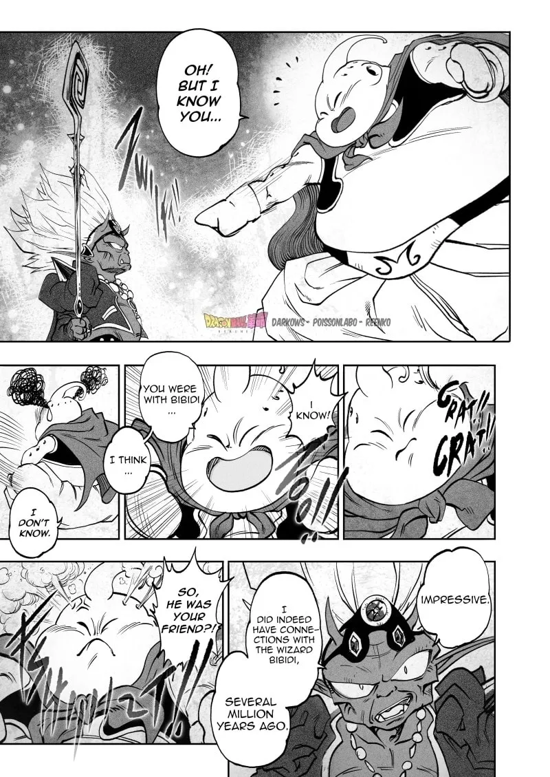 Dragon Ball Kakumei Chapter 6 page 28 - 